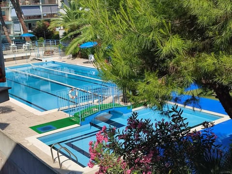 Augusta Apartment, seconda fila mare Rif A820 Apartment in San Benedetto del Tronto