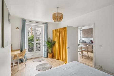 Beautiful apartment 10 minutes walk from the Eiffel Tower Apartment in Paris