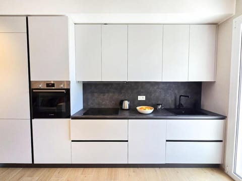 Trilocale Prati design con garage Apartment in San Benedetto del Tronto