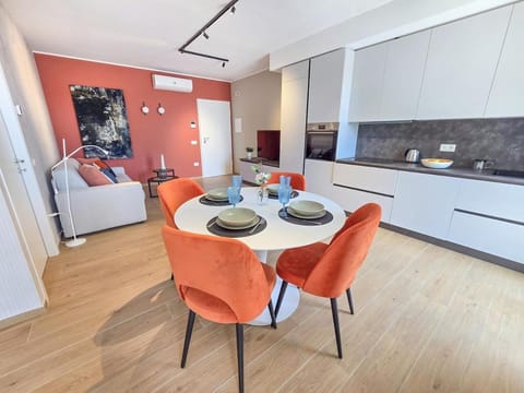 Trilocale Prati design con garage Apartment in San Benedetto del Tronto