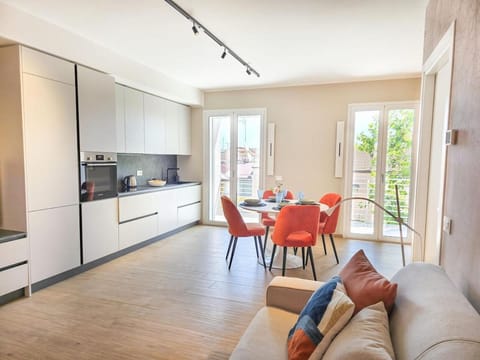 Trilocale Prati design con garage Apartment in San Benedetto del Tronto