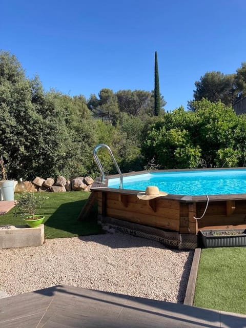 Garden, Garden, Pool view, Swimming pool