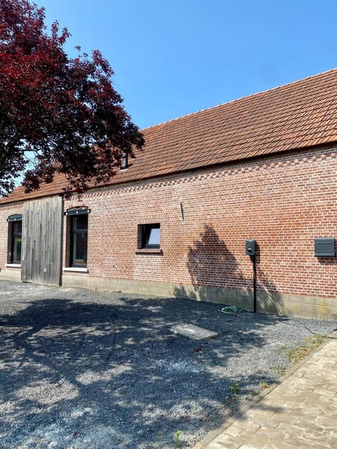 Hoeve DeKleinheide - De Hoeve House in Mol