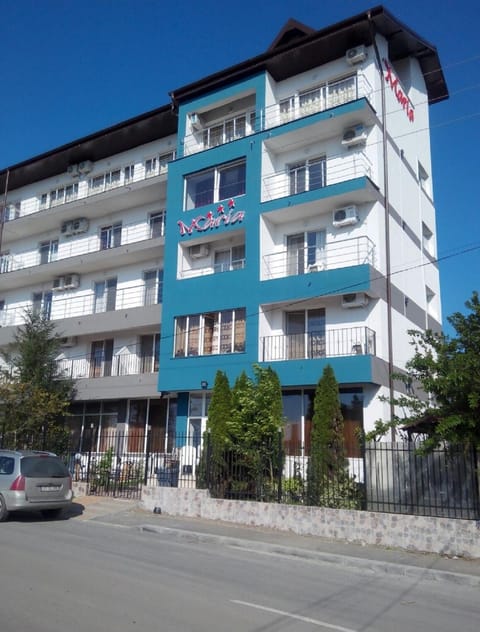 Property building, Facade/entrance, Day, Location
