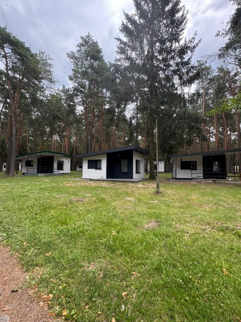 Property building, Garden view