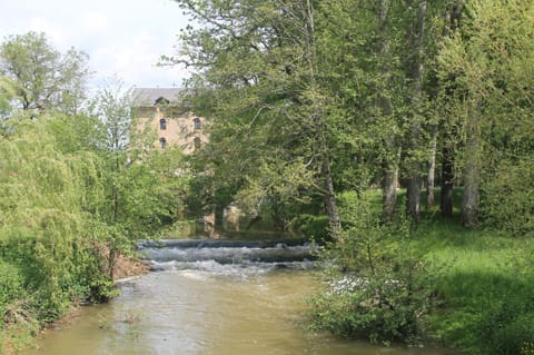 Property building, River view