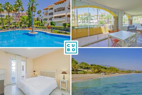 Cubo's Apartment Conde Rudi Marbella Pool&Parking Apartment in Marbella