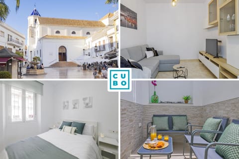 Cubo's Lola Nueva House Town Center House in Alhaurín el Grande