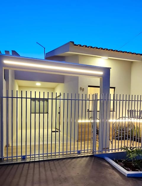 Property building, Night