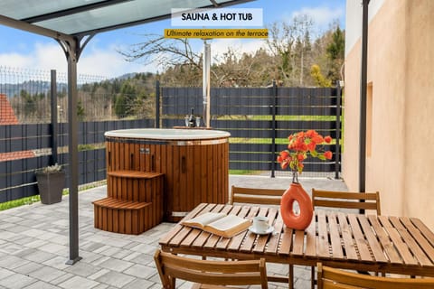 Patio, Day, View (from property/room), Balcony/Terrace