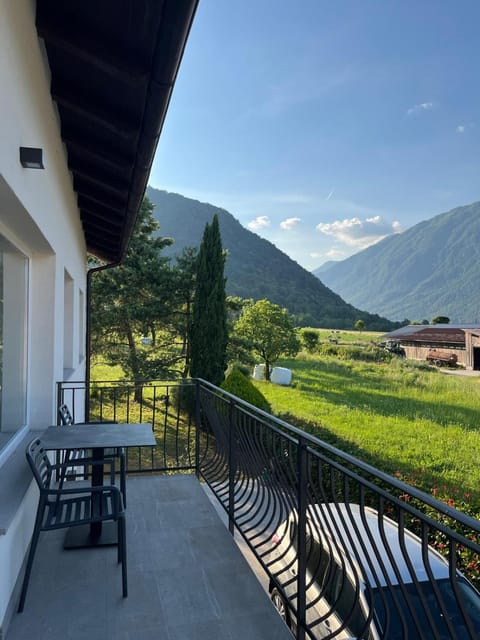 Natural landscape, View (from property/room), Balcony/Terrace, Mountain view