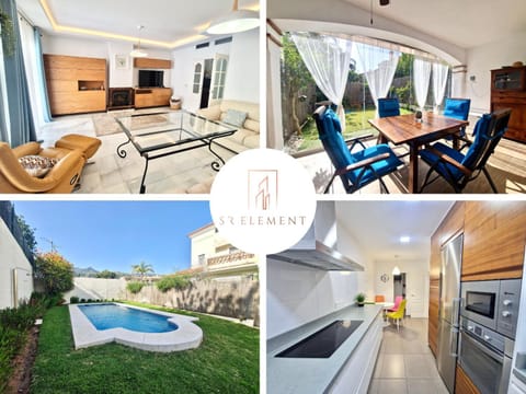 SR Torremar precioso chalé con jardín House in Marbella