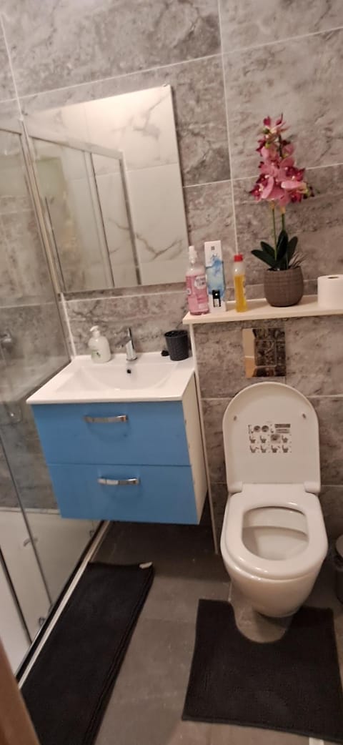 Appartement dans rue calme Apartment in Liège