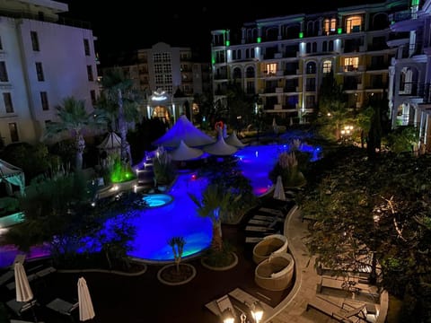 Pool view