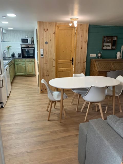 La Rivière Sage Apartment in Morillon