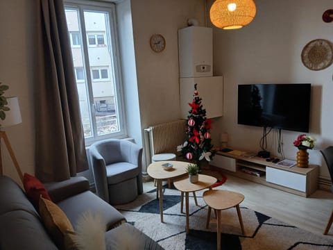 Le Savigny - CONFORT HÔTE Apartment in Fougères