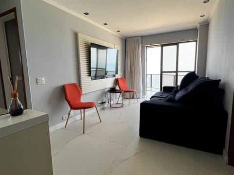 Apto Vista Frontal Mar - Barra da Tijuca Apartment in Rio de Janeiro