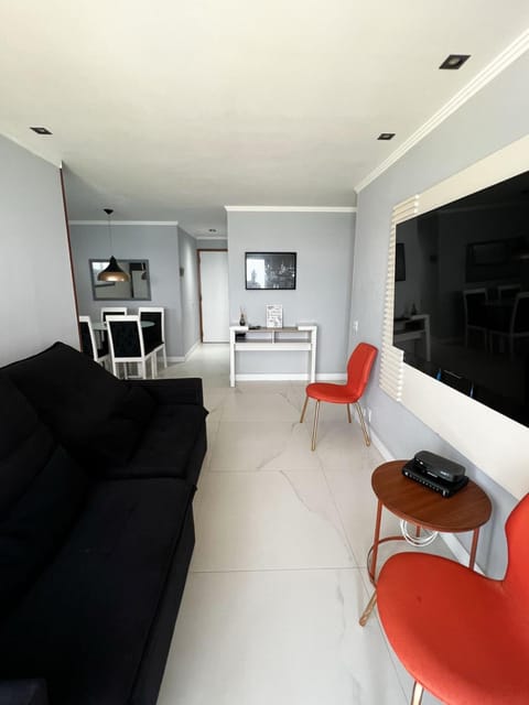 Apto Vista Frontal Mar - Barra da Tijuca Apartment in Rio de Janeiro