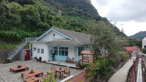 Property building, Garden, Mountain view