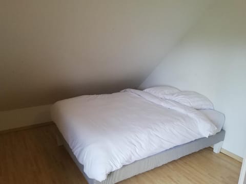 Côté Sarah House in Dole