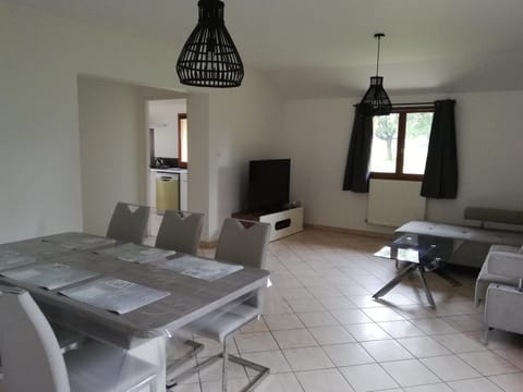 Côté Sarah House in Dole