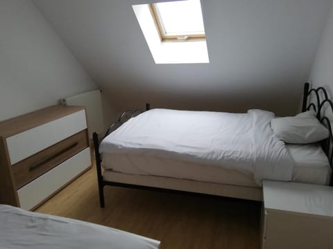 Côté Sarah House in Dole