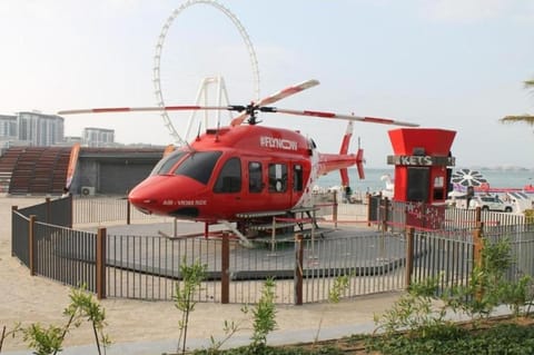 Stunning 1Bedroom Apartment 5 min walking distance Metro and JBR Beach Apartment in Dubai