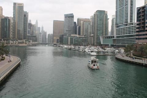 Stunning 1Bedroom Apartment 5 min walking distance Metro and JBR Beach Apartment in Dubai