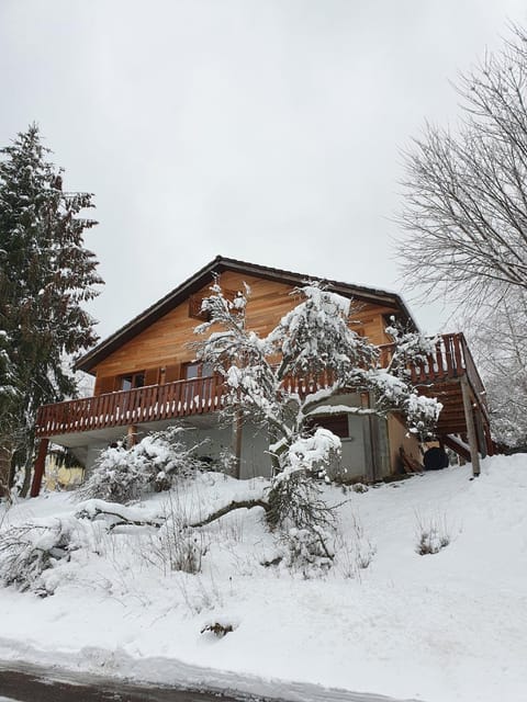 Chalet Mondego, peaceful and comfortable Chalet in Gérardmer