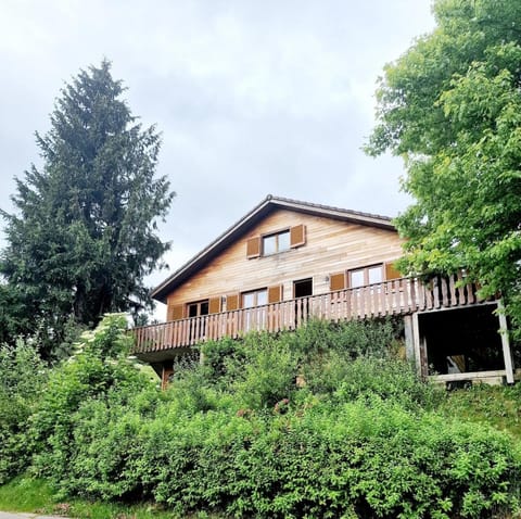 Chalet Mondego, peaceful and comfortable Chalet in Gérardmer