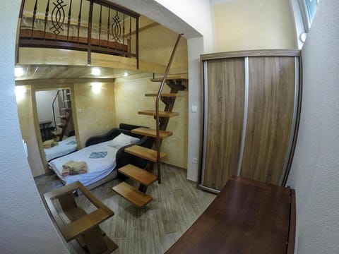 Apartment Popadic with pool Boka bay Apartment in Montenegro