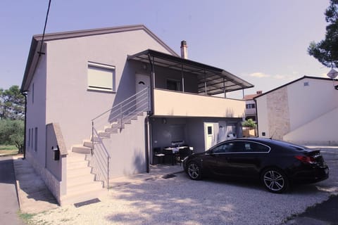 Apartments Sidro Bed and Breakfast in Istria County