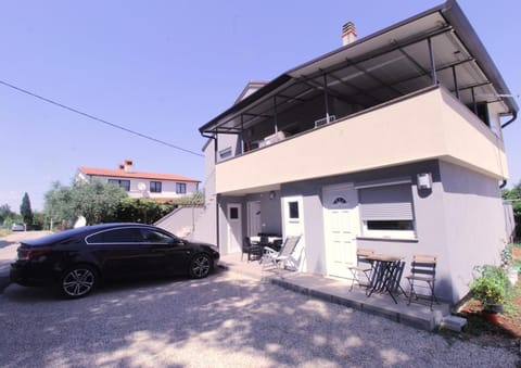 Apartments Sidro Bed and Breakfast in Istria County