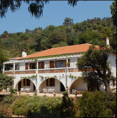Property building, Natural landscape