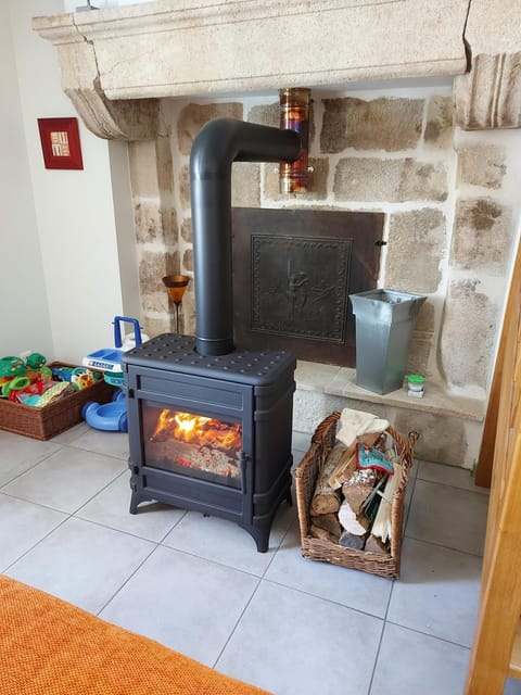 Belle maison rénovée au calme, 3 chambres House in Langres