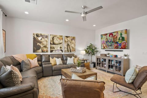 Live in Fantasy at Disney in the Desert House in Washington