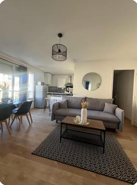 L'escale au centre de Valence Apartment in Valence