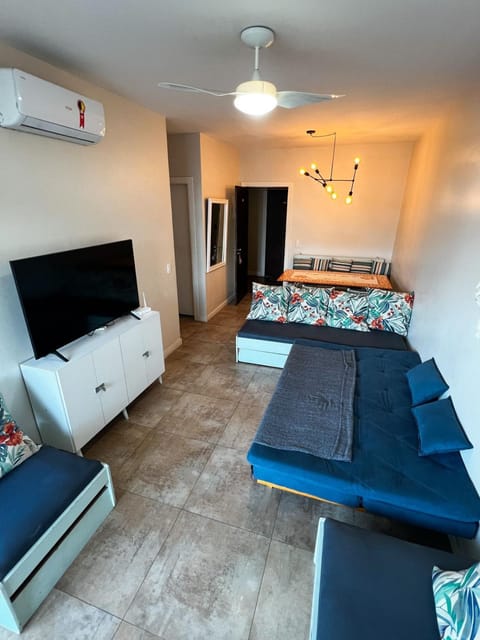 Apart Hotel - Beira mar e Vista para praia Apartment in Rio de Janeiro