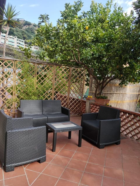 Patio, Spring, Garden, Balcony/Terrace, Garden view