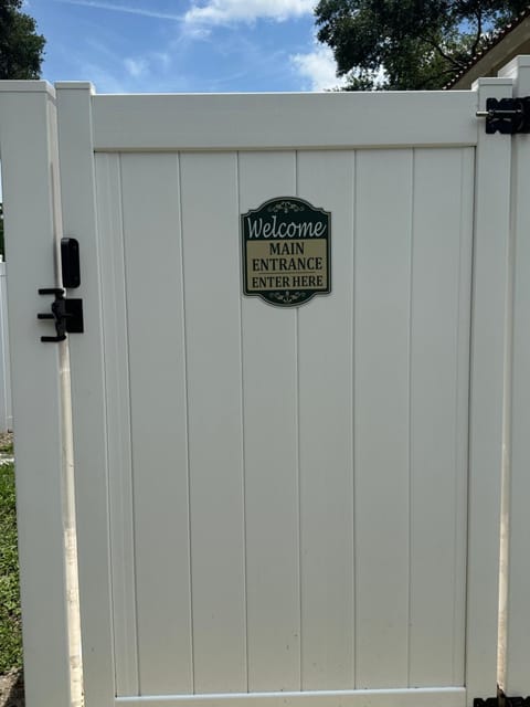 Deland Serenity Place #2 Apartment in DeLand