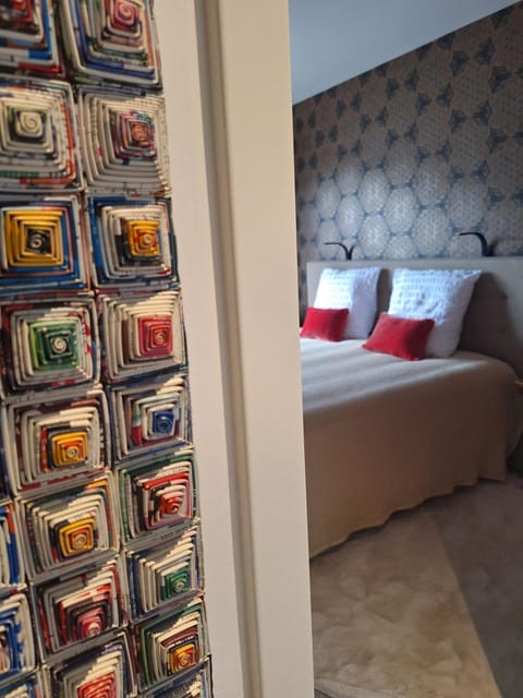 Une chambre en ville Bed and Breakfast in Wallonia, Belgium