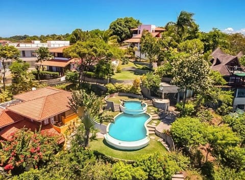 Garden, Swimming pool