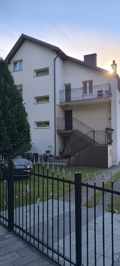 Willa U Basi Vacation rental in Pomeranian Voivodeship