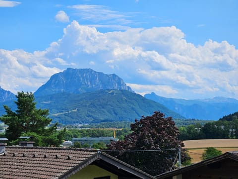 Natural landscape, Mountain view