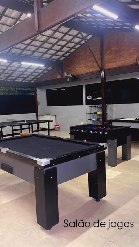 Billiard, Game Room, Table tennis