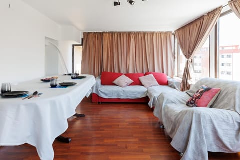 Communal lounge/ TV room, Living room