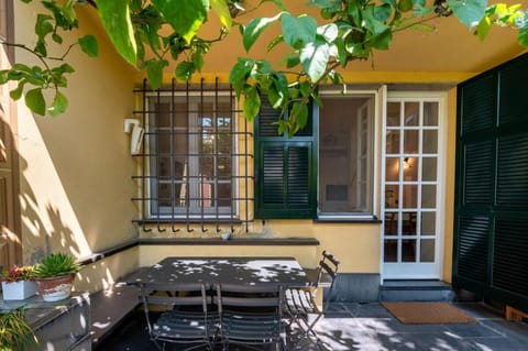 Villa Questa - Oasi sommersa nel Verde Villa in Chiavari