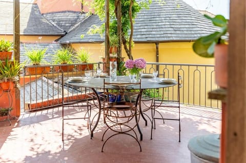 Villa Questa - Oasi sommersa nel Verde Villa in Chiavari