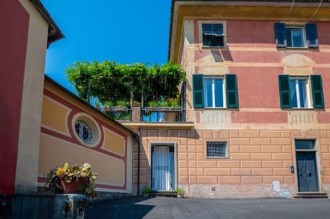 Villa Questa - Oasi sommersa nel Verde Villa in Chiavari