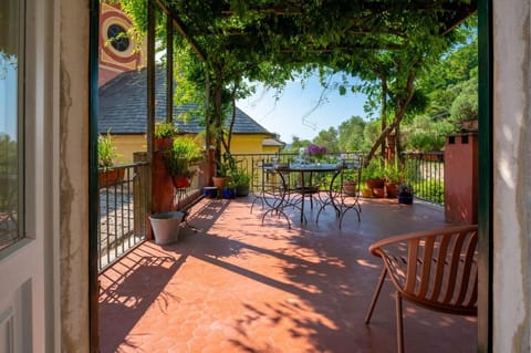 Villa Questa - Oasi sommersa nel Verde Villa in Chiavari